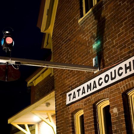 Train Station Inn Tatamagouche Buitenkant foto