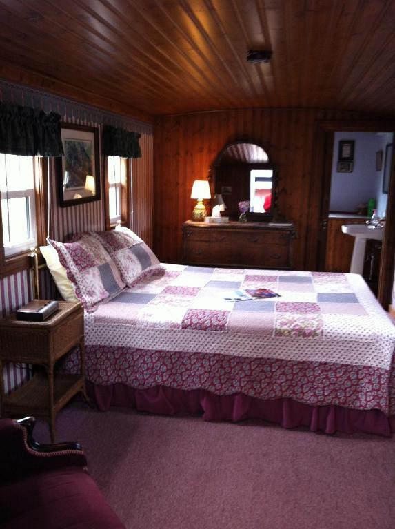 Train Station Inn Tatamagouche Kamer foto