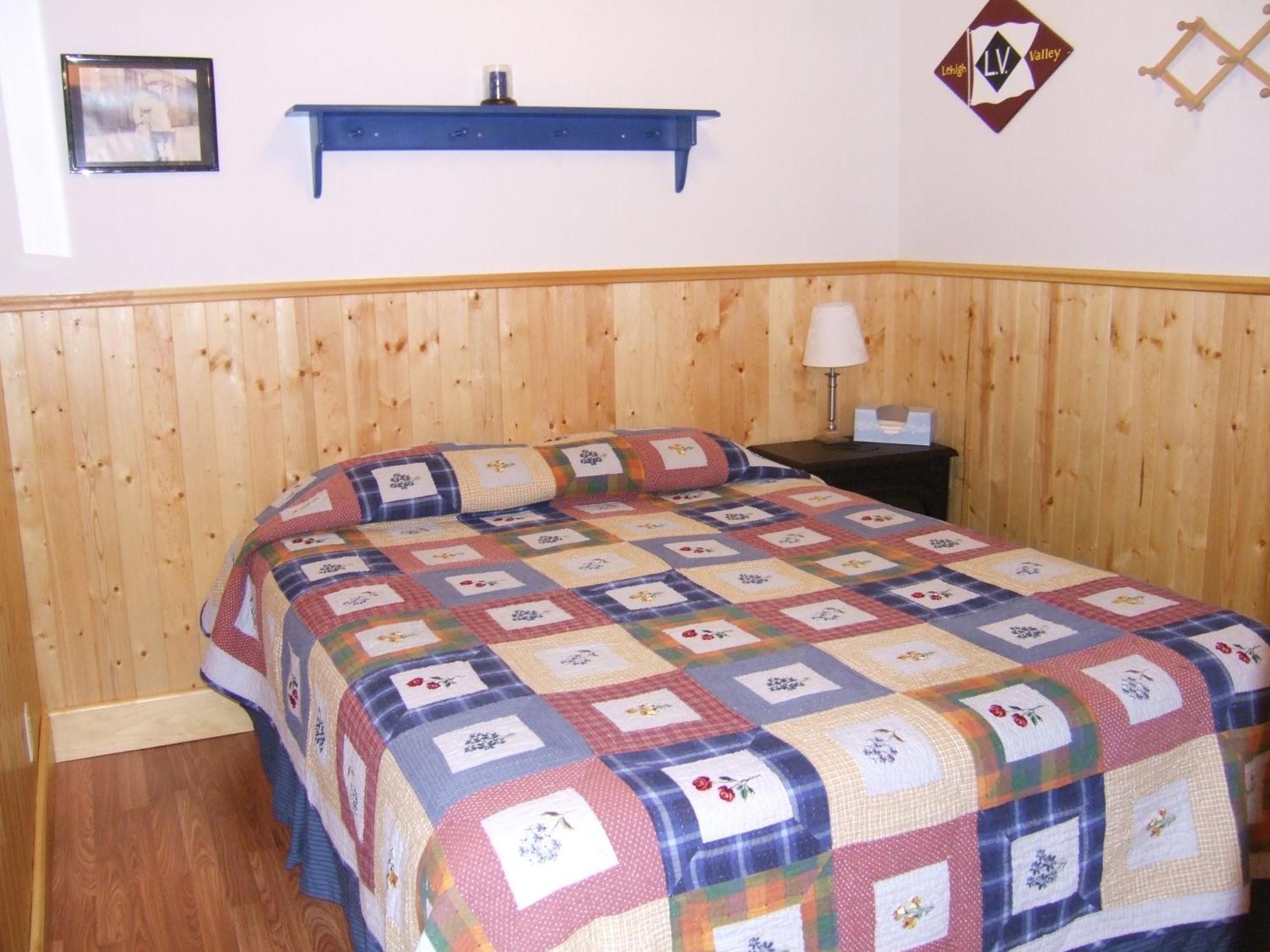 Train Station Inn Tatamagouche Kamer foto