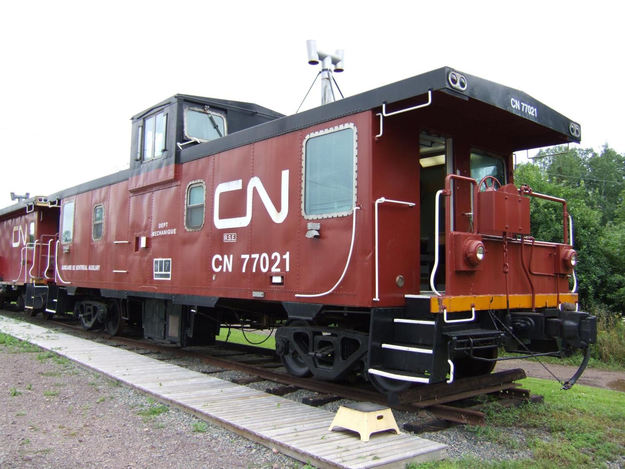 Train Station Inn Tatamagouche Kamer foto