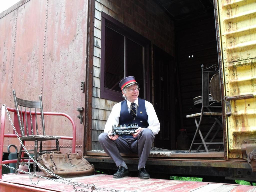 Train Station Inn Tatamagouche Buitenkant foto