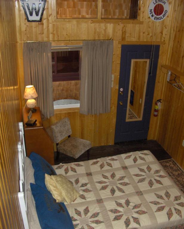 Train Station Inn Tatamagouche Kamer foto