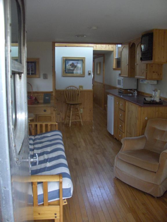 Train Station Inn Tatamagouche Kamer foto