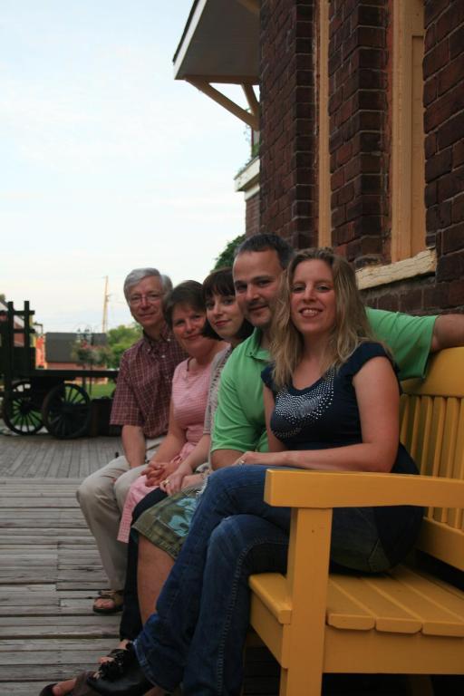 Train Station Inn Tatamagouche Buitenkant foto